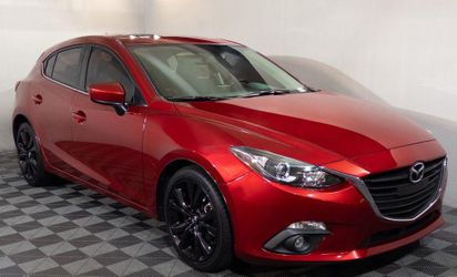2016 Mazda Mazda3 Hatchback