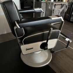 Barber Chair