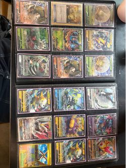 Pokemon cards