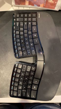 Microsoft Sculpt Ergonomic Wireless Keyboard