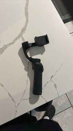 Atom Mobile Smartphone Gimbal Stabilizer