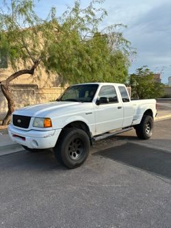 2001 Ford Ranger