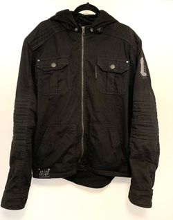 Speed And strength Motorcycle Jacket