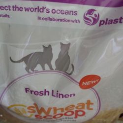 Cat Litter Only $7