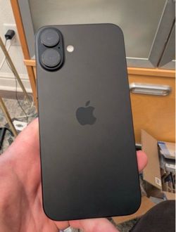 iPhone 16 plus