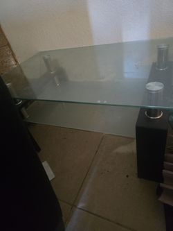 Glass Table Top