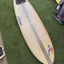 Hobie 6'10ft Surfboard 