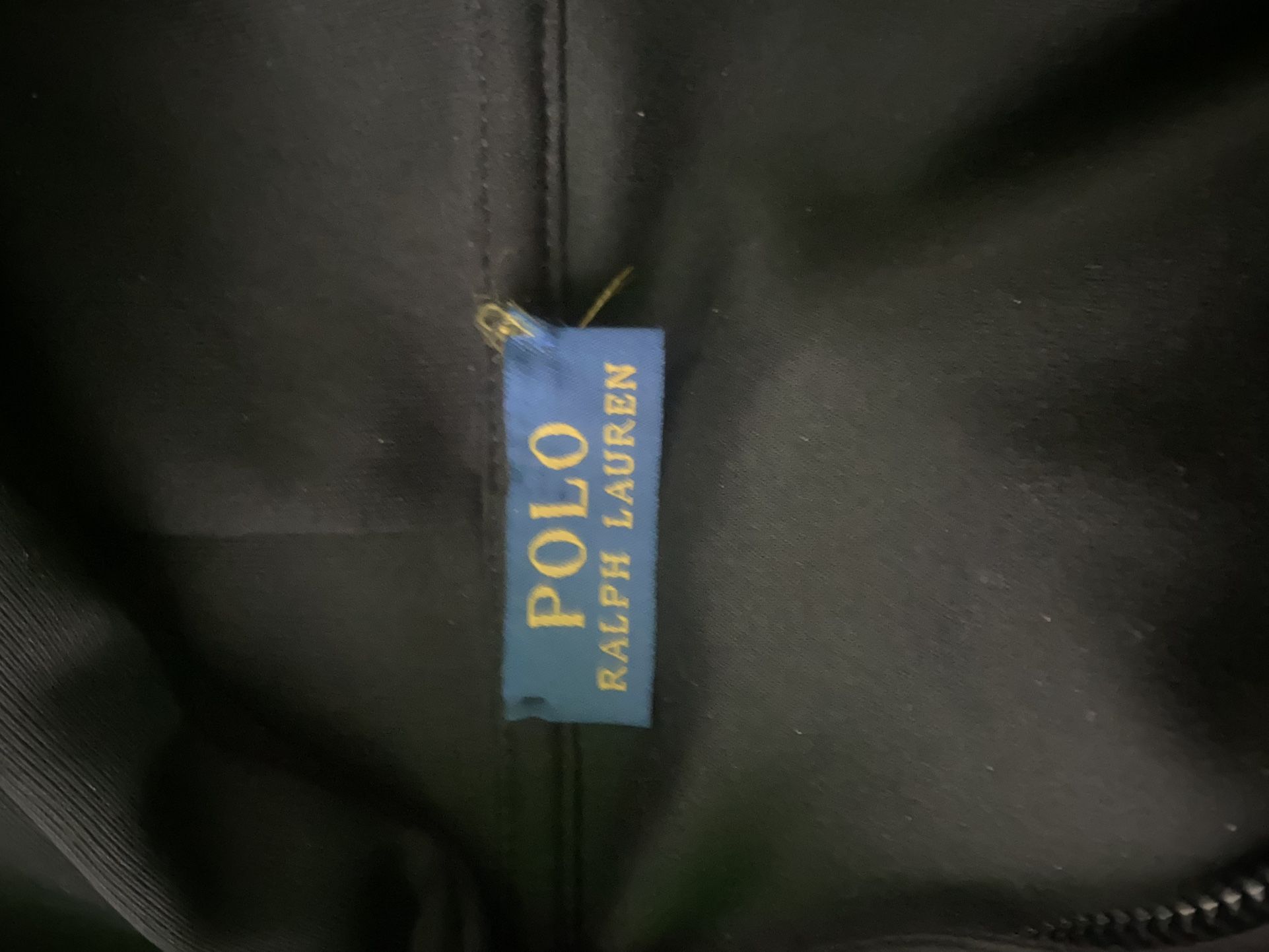 Legit Polo Ralph Lauren Jacket