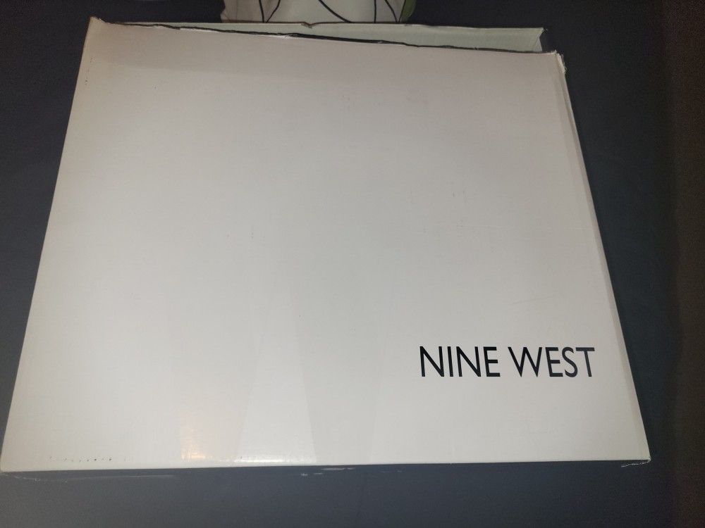 Brand New 9 1/2 Nine West High Heel Boots