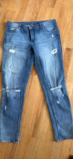 H&M jeans size 8
