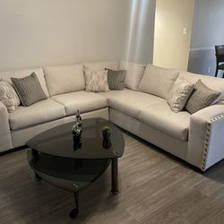 Brand New Sectional, FREE delivery! 