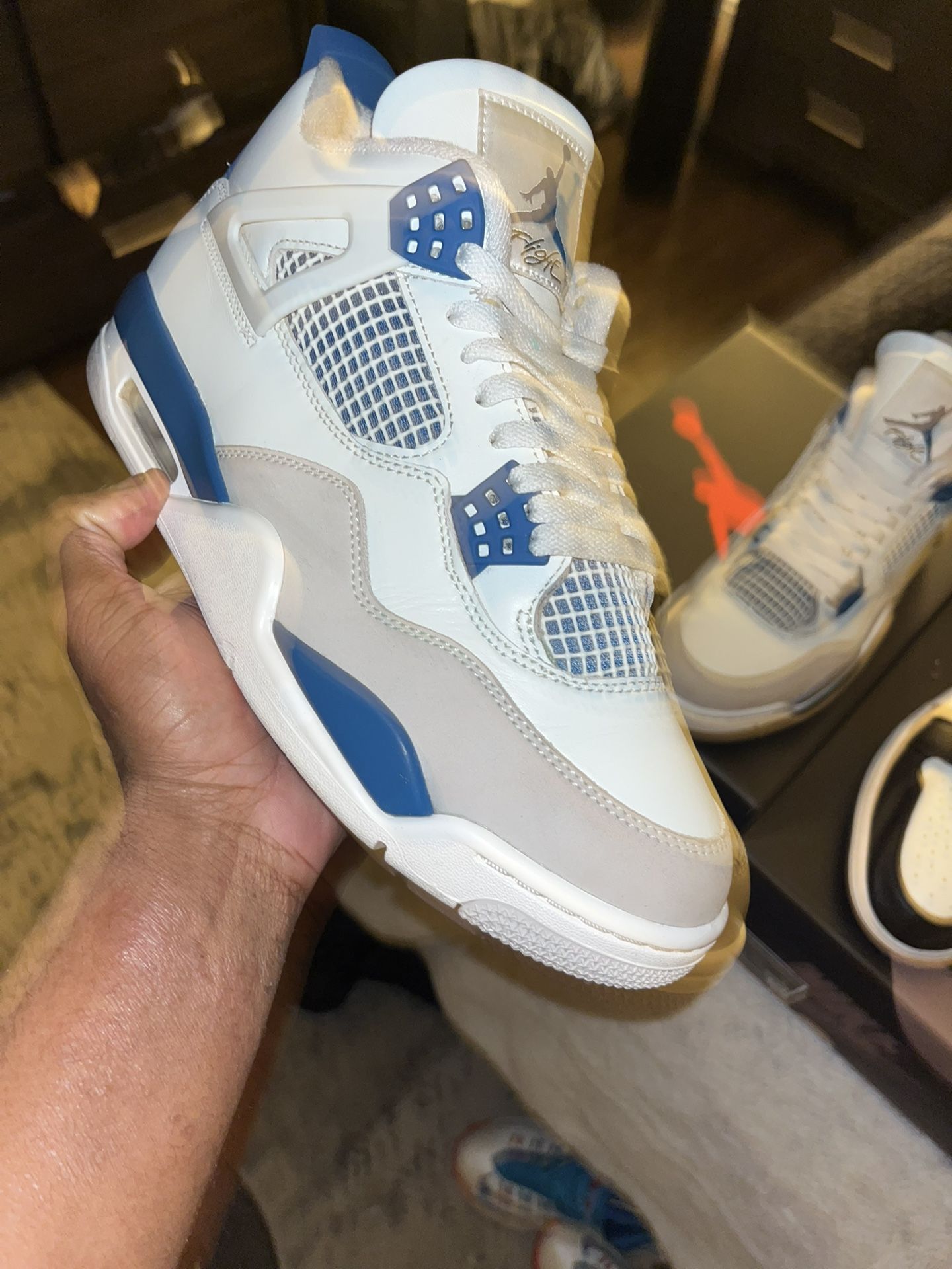Nike/Jordan Size 10