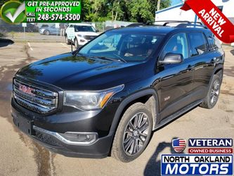 2019 GMC Acadia