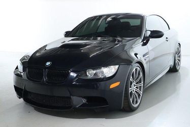 2013 BMW M3