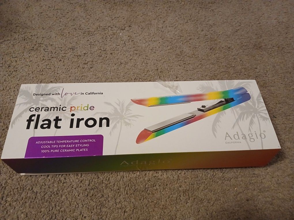 Hair Straightener
