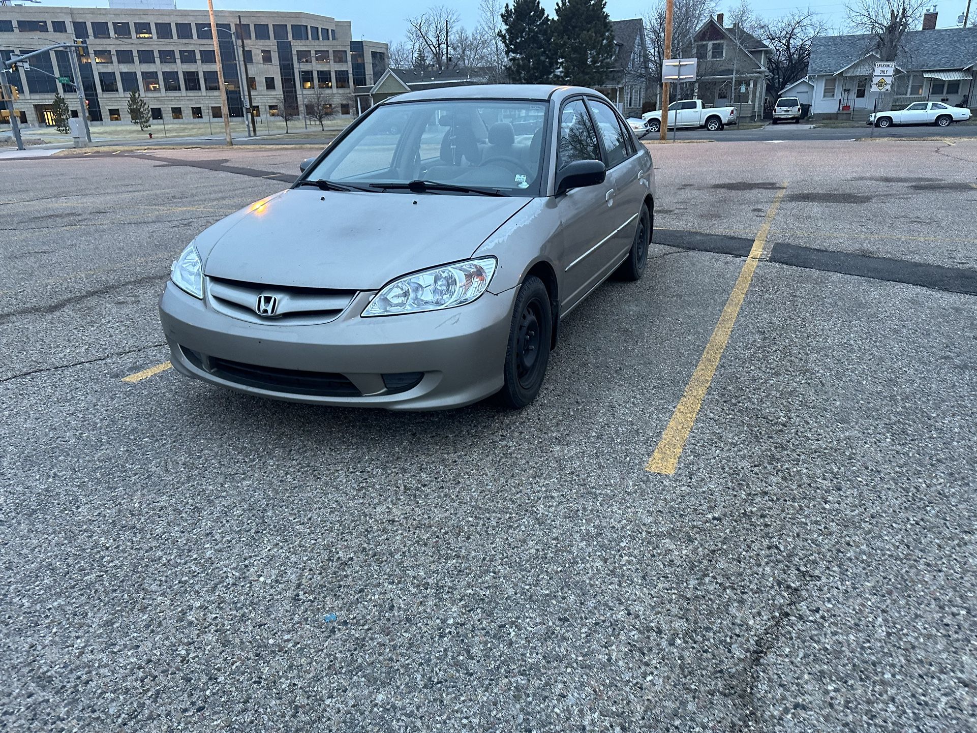 2005 Honda Civic