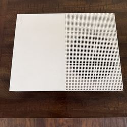 Xbox One S
