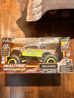 Ford F1-50 RC Car
