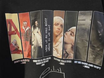 Billie Eilish Hoodie