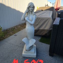 Estatua Para Exterior