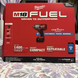 M18 1/2 Impact Kit 