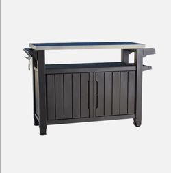 Outdoor Storage Cabinet