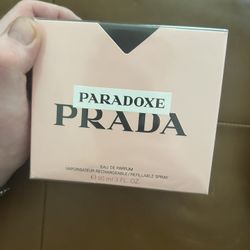 Prada paradoxe 