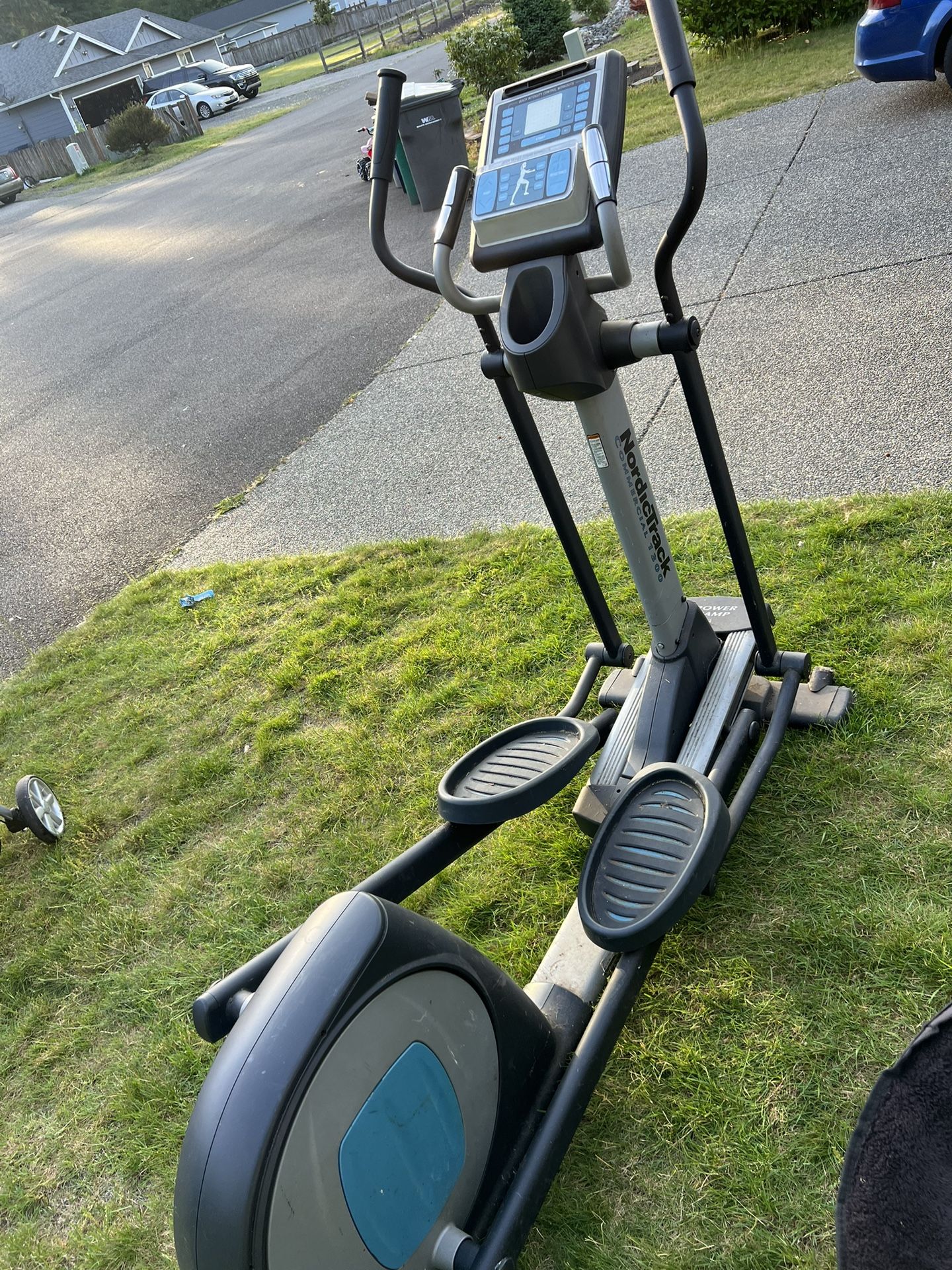 Nordictrac Commercial 1300