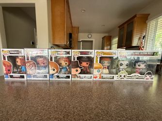 Horror Movie Funko Pop Figures
