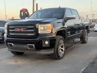 2015 GMC Sierra 1500