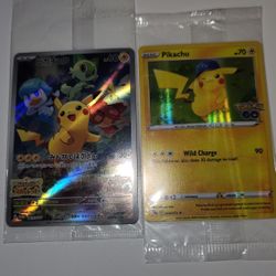 Japenese Scarlet And Violet Promos Sealed
