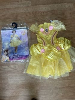 Belle Toddler Costume
