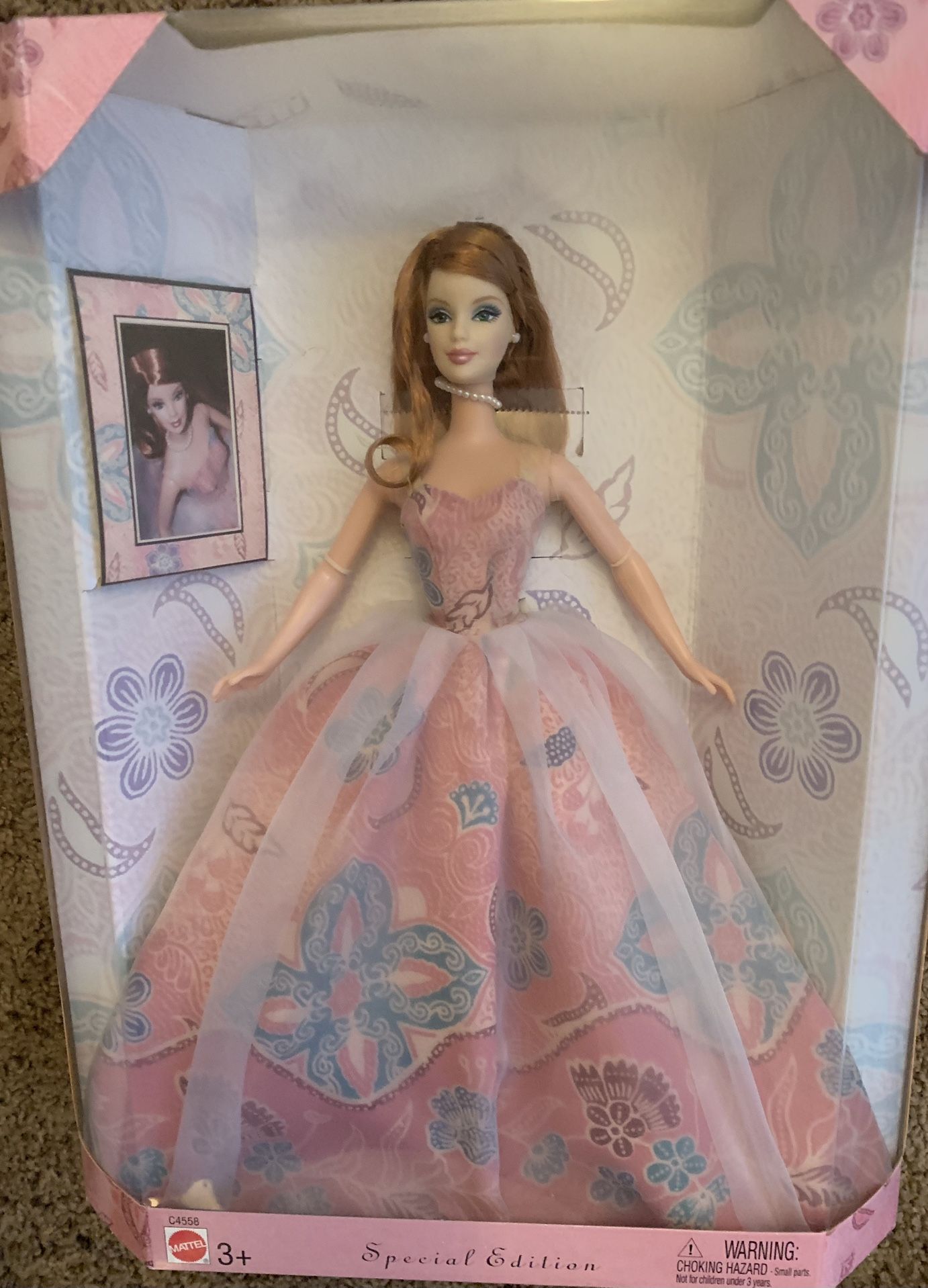 Barbie “Batik Princess”