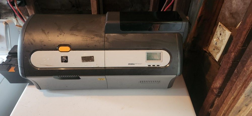 Card Printer