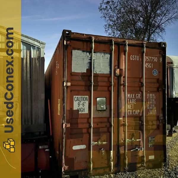 Thousands Of Shipping Containers For Sale π