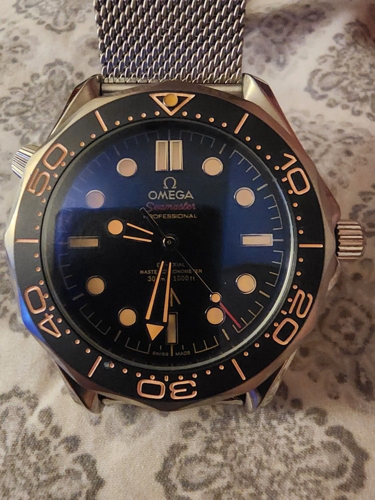 Omega Watch