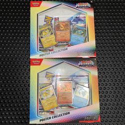 Prismatic Evolutions Poster Collection
