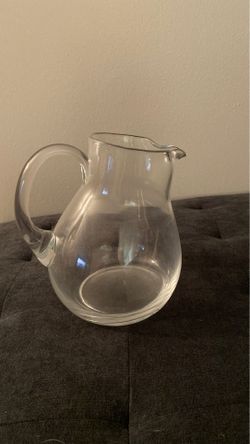 Lenox Pitcher