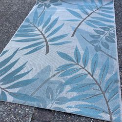 5 By 7 Indoor Outdoor Rug