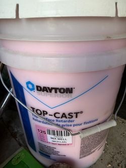 Concrete Retarder