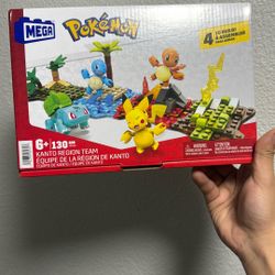Pokemon Lego Set ! 