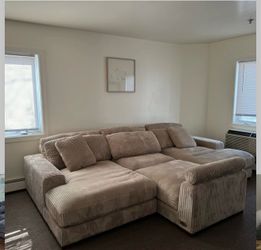 Sectionnal sofa