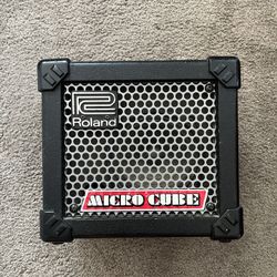 Roland Micro Cube 2-Watt 1x5” Guitar Combo Amp