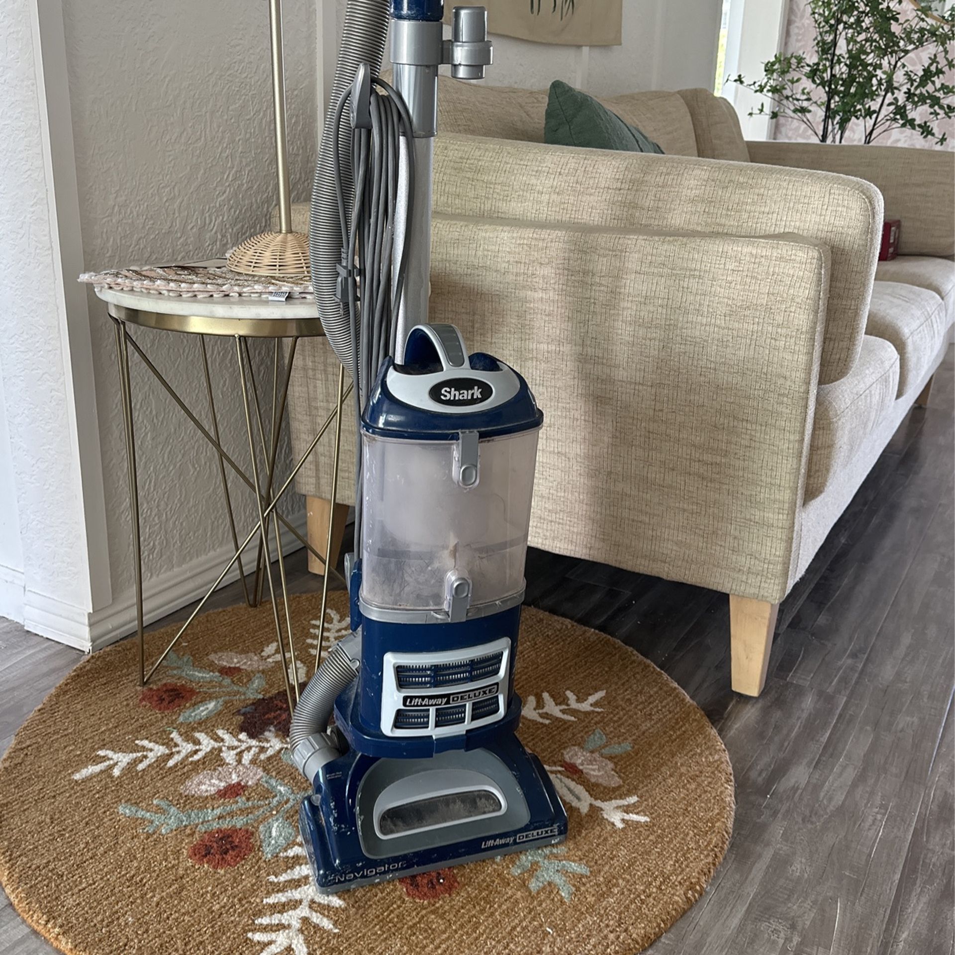 Shark Vacuum