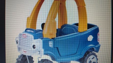 Little Tikes Cozy Truck