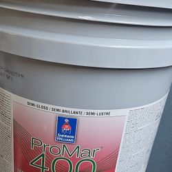 Interior Semi-gloss Paint 