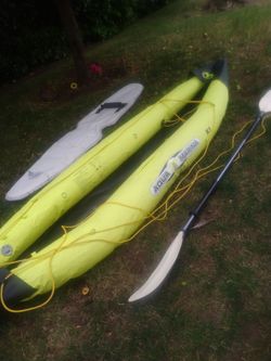 Aqua Marina K1 Kayak