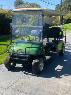 Golf cart