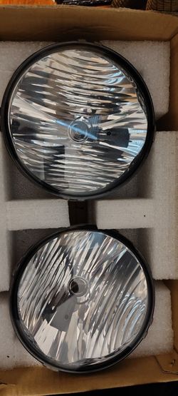 2005-2009 Mustang Gt Fog Lights 