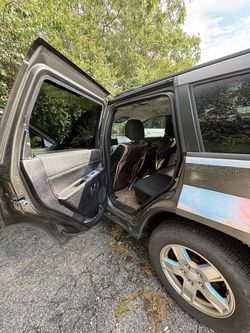2007 Jeep Grand Cherokee